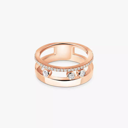 [Regal Jewels]Move Romane Diamond Ring