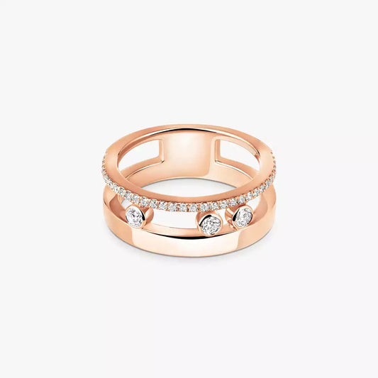 [Regal Jewels]Move Romane Diamond Ring