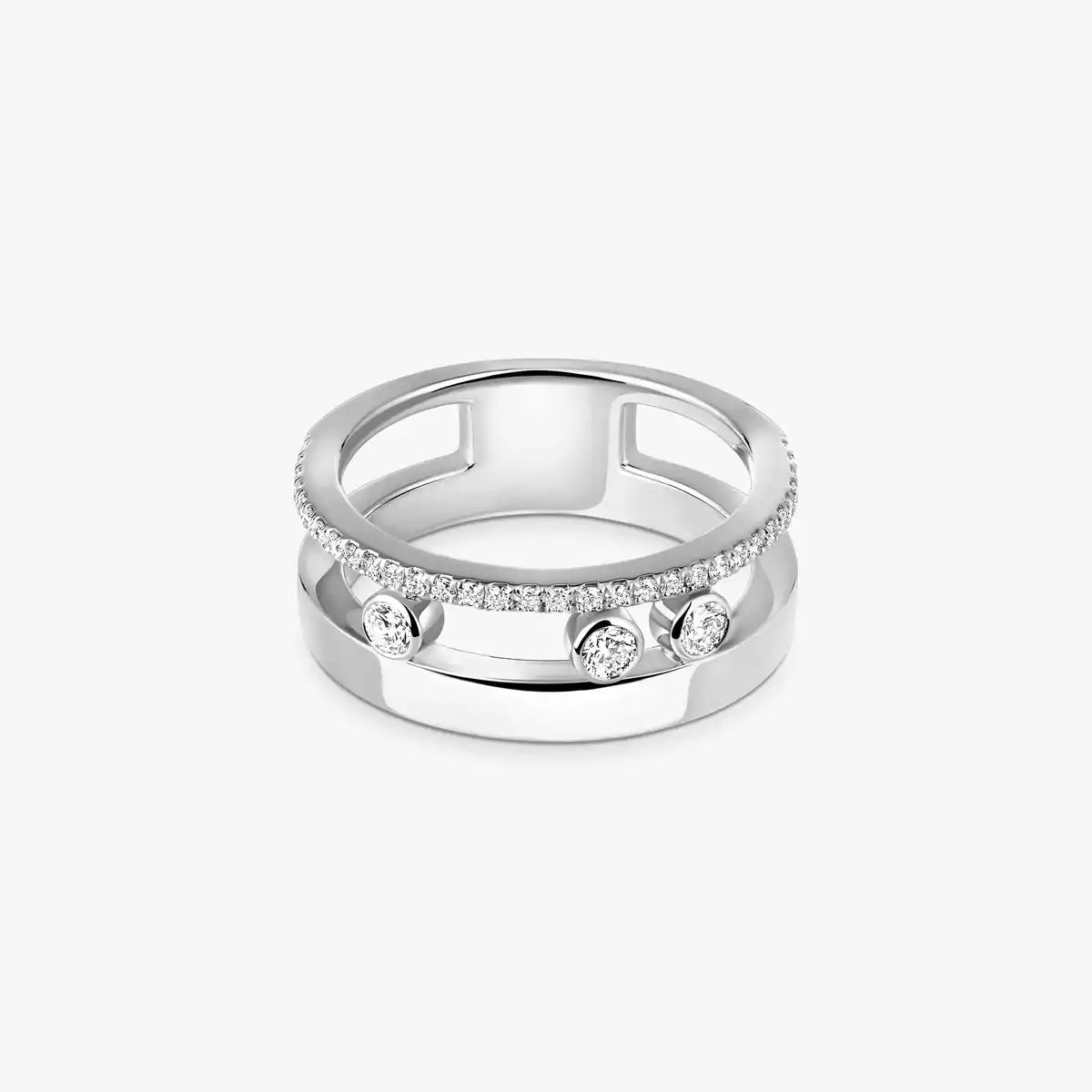 [Regal Jewels]Move Romane Diamond Ring