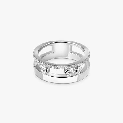 [Regal Jewels]Move Romane Diamond Ring