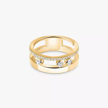 [Regal Jewels]Move Romane Diamond Ring