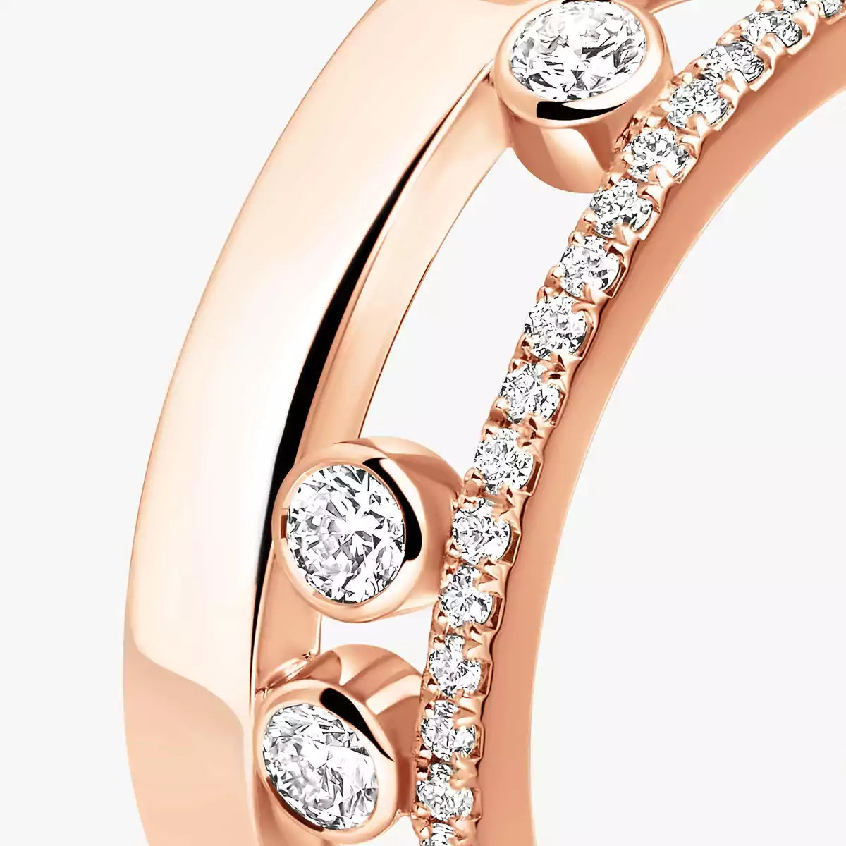 [Regal Jewels]Move Romane Diamond Ring
