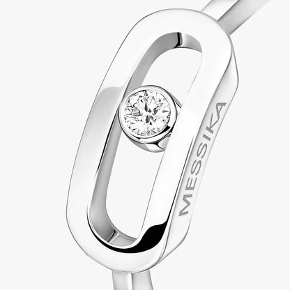 [Regal Jewels]Move Uno Diamond Ring in Gold