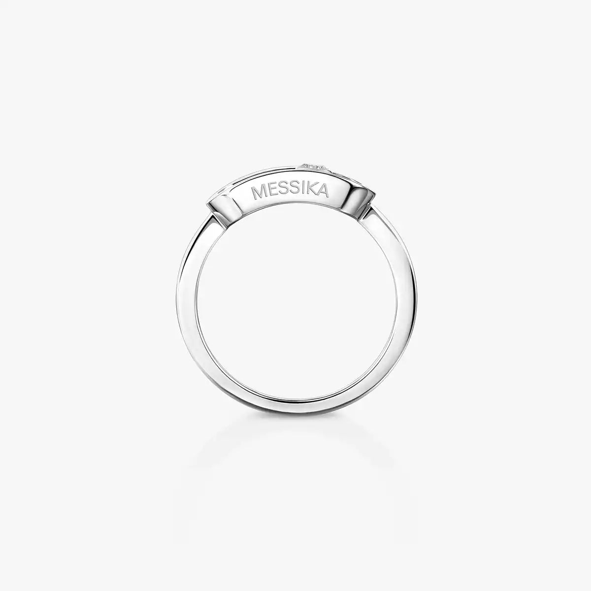 [Regal Jewels]Move Uno Diamond Ring in Gold
