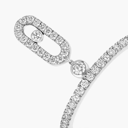 [Regal Jewels]Move Uno Diamond Ring
