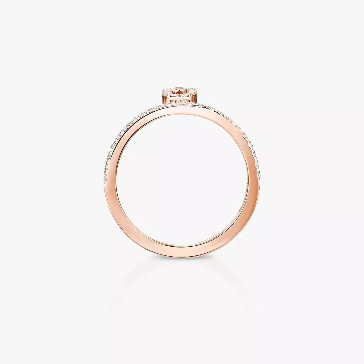 [Regal Jewels]Move Uno Diamond Ring