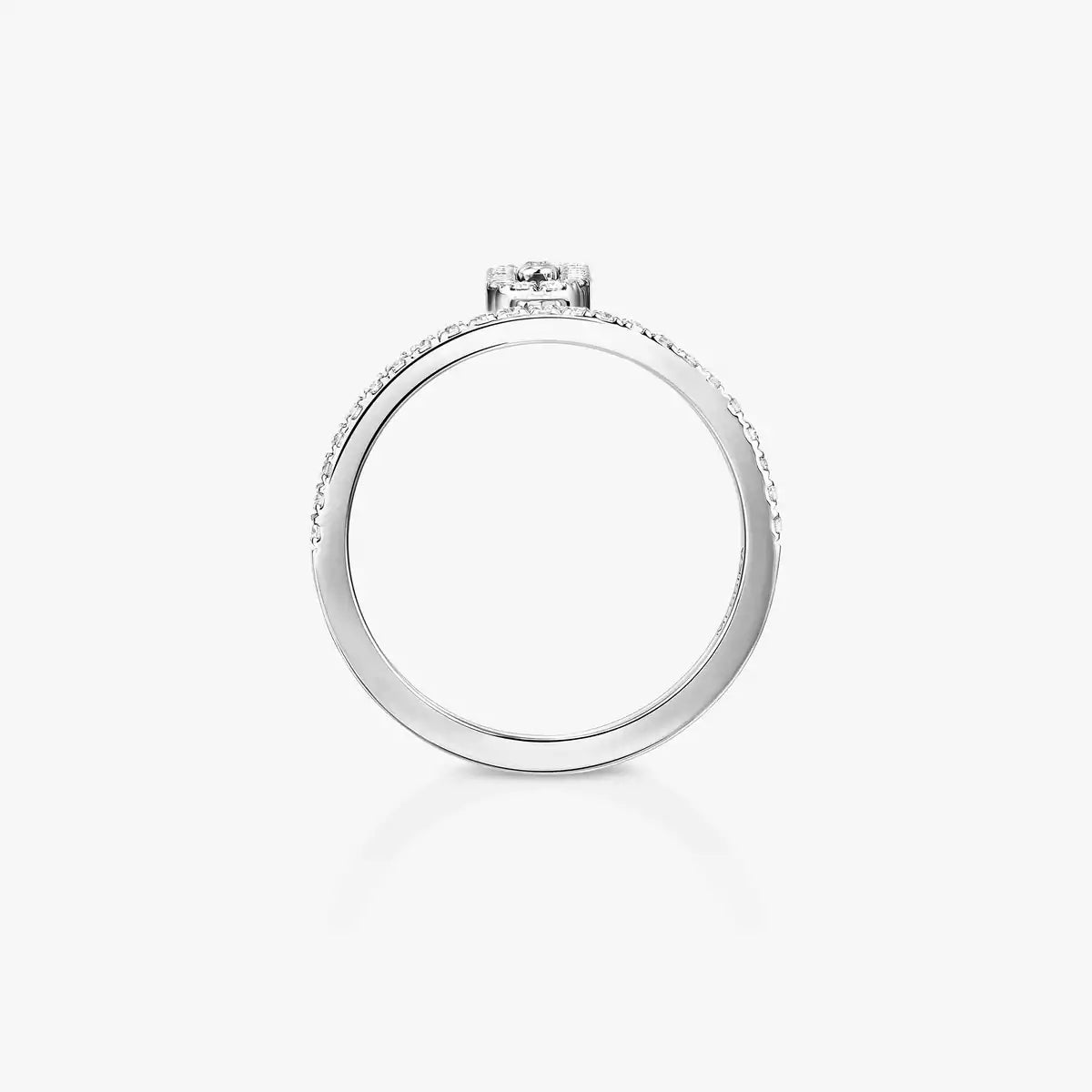 [Regal Jewels]Move Uno Diamond Ring
