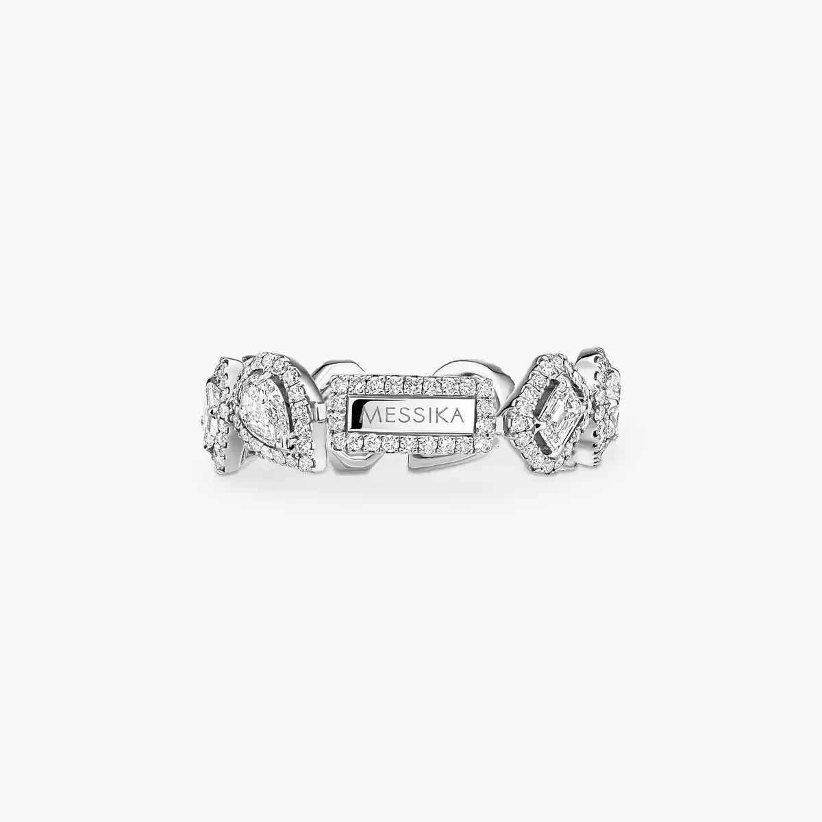 [Regal Jewels]Diamond Wedding Ring My Twin