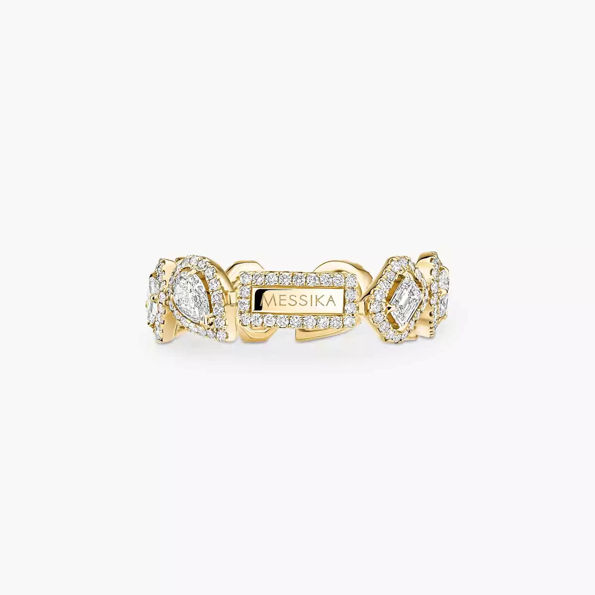 [Regal Jewels]Diamond Wedding Ring My Twin