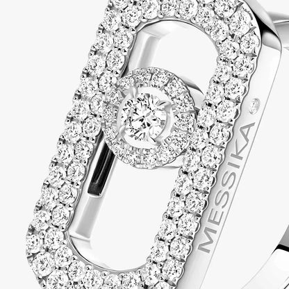 [Regal Jewels]So Move Pave_-Set Diamond Ring