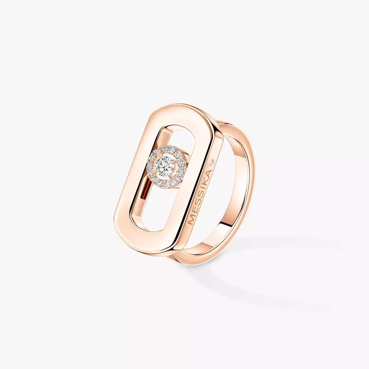 [Regal Jewels]So Move Diamond Ring