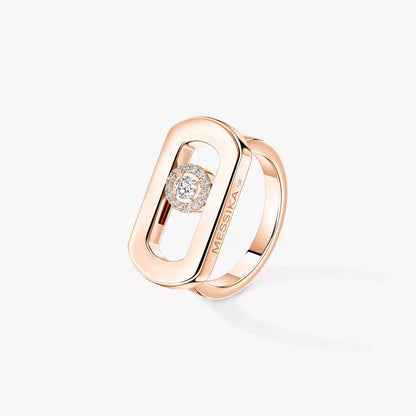 [Regal Jewels]So Move Diamond Ring
