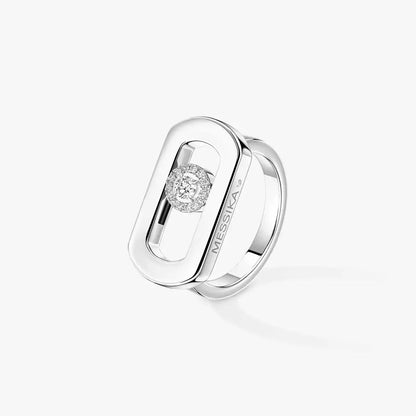 [Regal Jewels]So Move Diamond Ring
