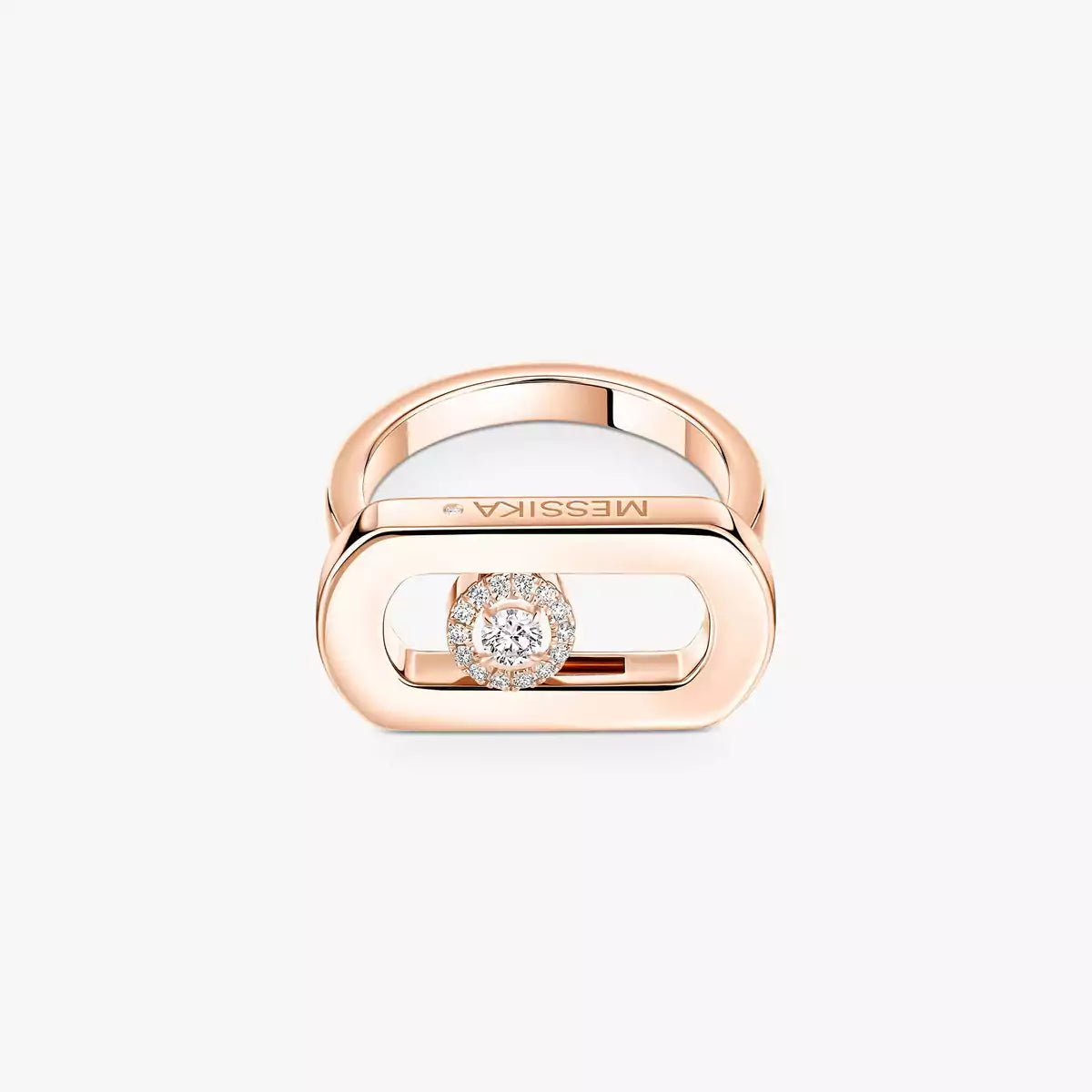 [Regal Jewels]So Move Diamond Ring