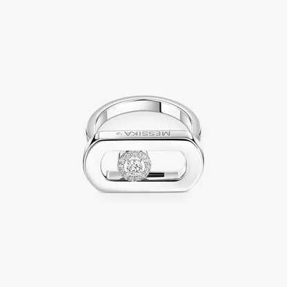 [Regal Jewels]So Move Diamond Ring