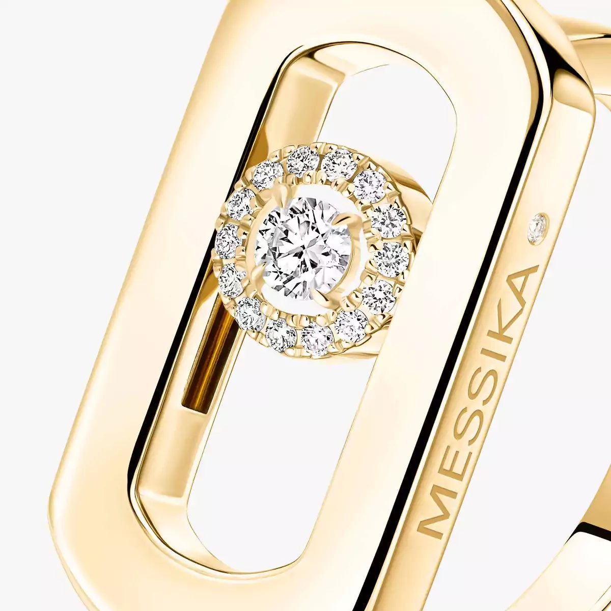 [Regal Jewels]So Move Diamond Ring