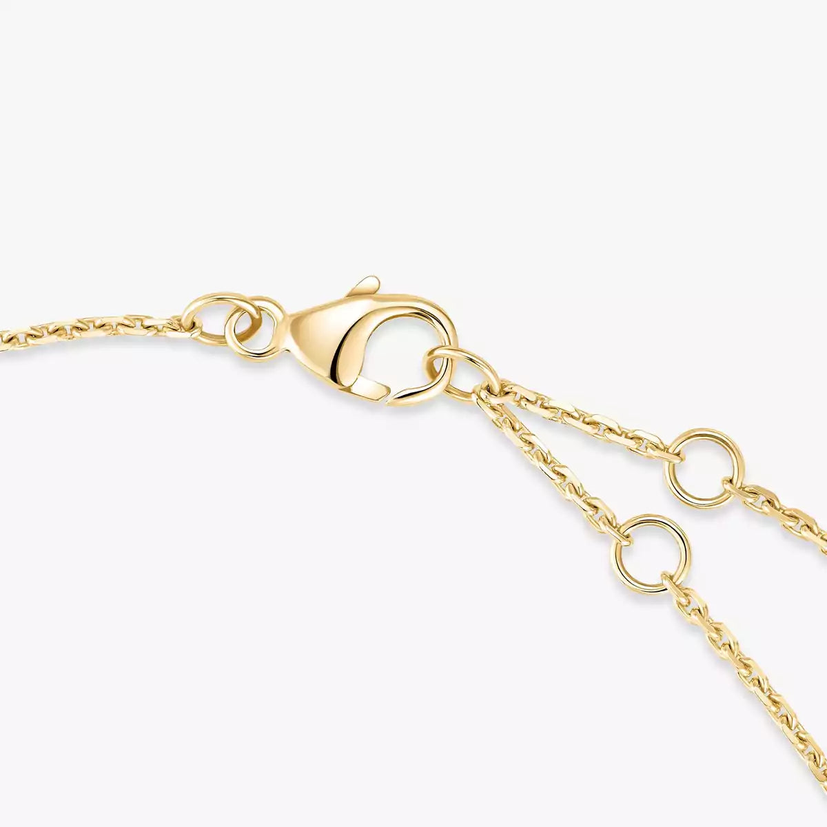 [Regal Jewels]Pavé Baby Move Diamond Bracelet