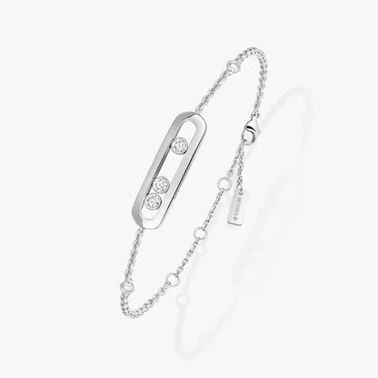 [Regal Jewels]Baby Move Diamond Bracelet