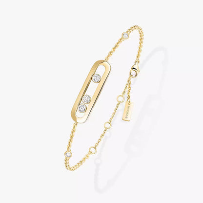 [Regal Jewels]Baby Move Diamond Bracelet