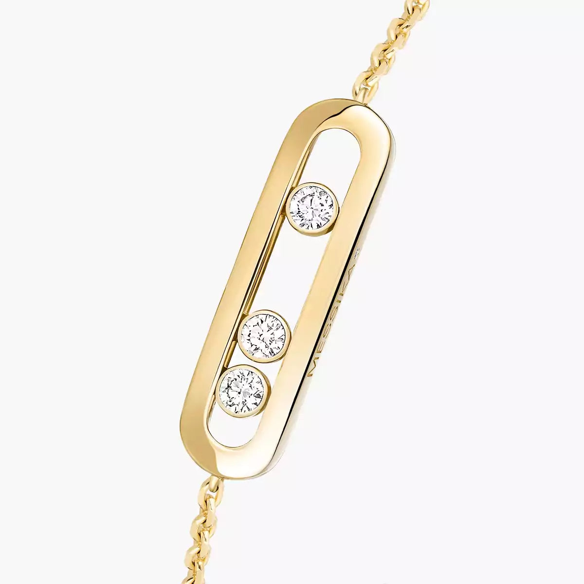 [Regal Jewels]Baby Move Diamond Bracelet