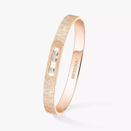 [Regal Jewels]Move Noa Ciselé bangle