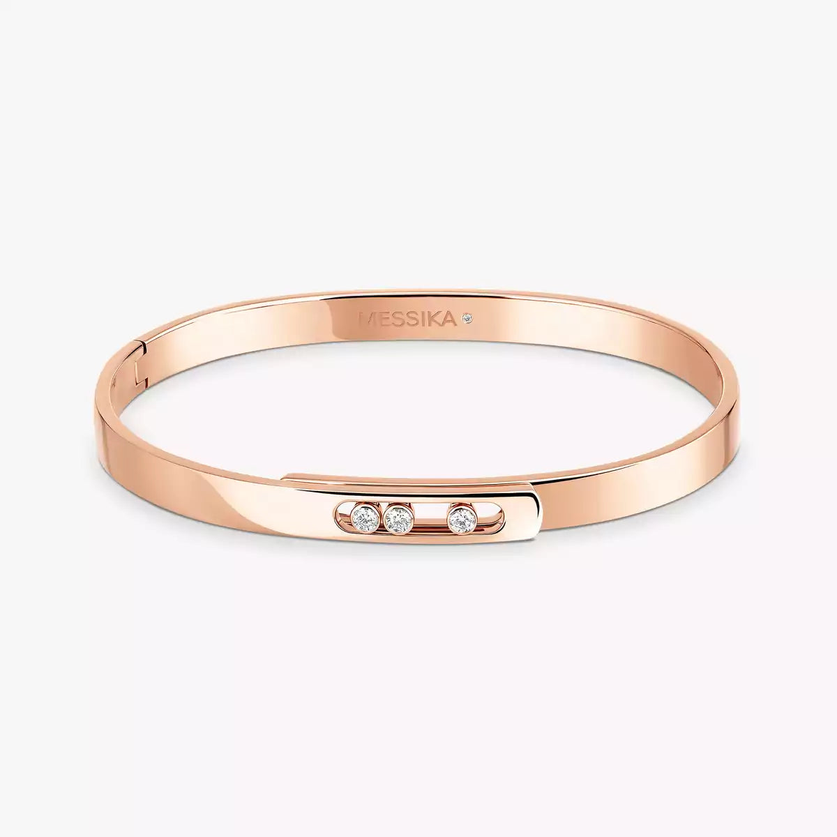 [Regal Jewels]Move Noa Diamond Bangle Bracelet