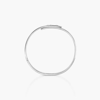 [Regal Jewels]Move Noa Diamond Bangle Bracelet