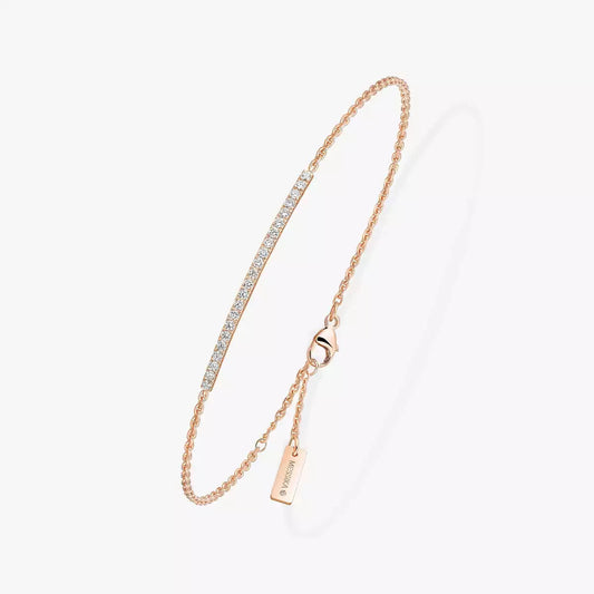 [Regal Jewels]Gatsby Diamond Bracelet