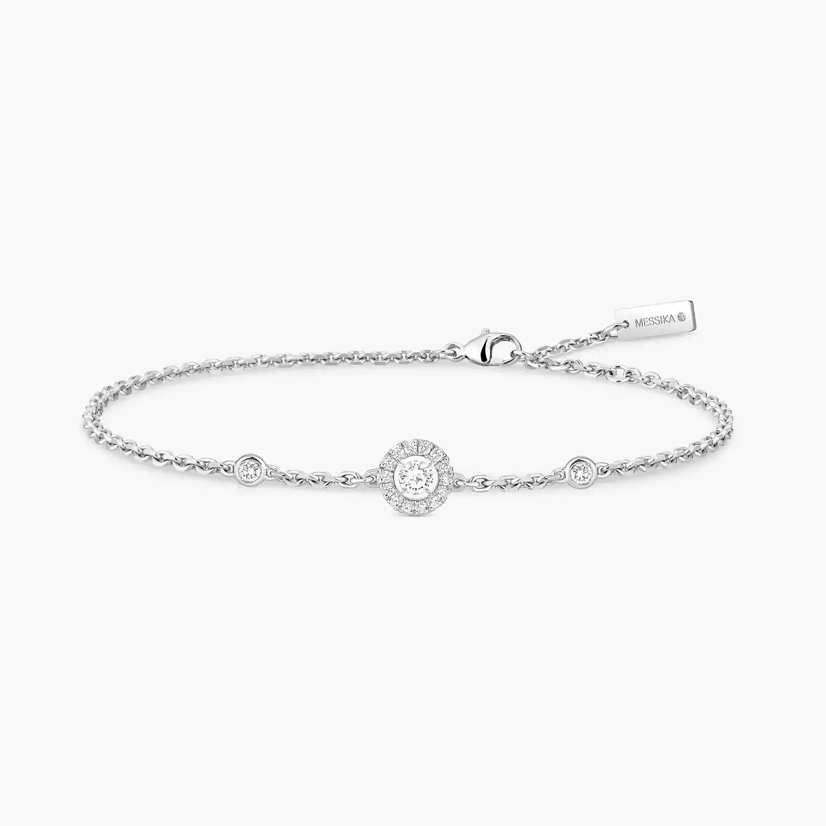[Regal Jewels]Joy Diamond Bracelet Small