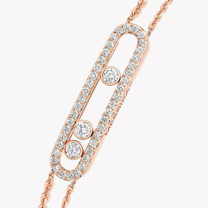 [Regal Jewels] Move Classique pavé bracelet