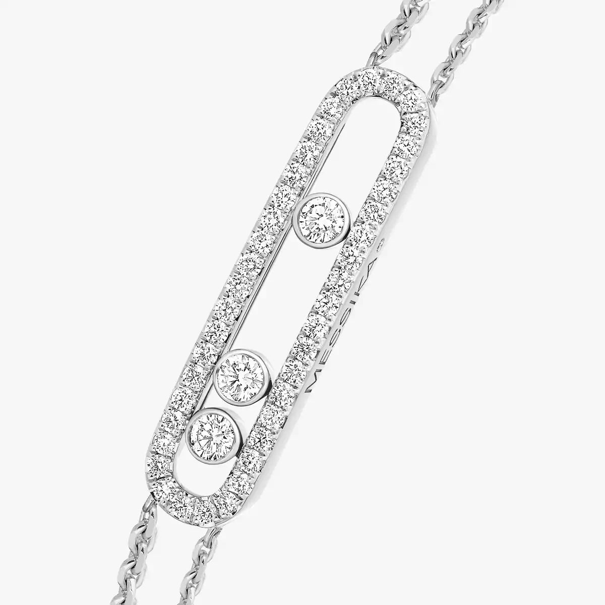 [Regal Jewels] Move Classique pavé bracelet