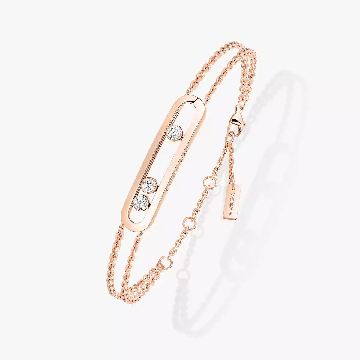[Regal Jewels]Lucky Eye Diamond Bracelet