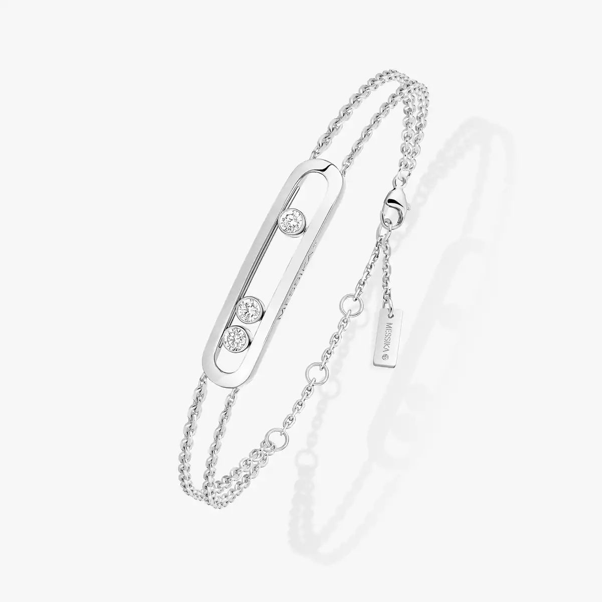 [Regal Jewels]Lucky Eye Diamond Bracelet