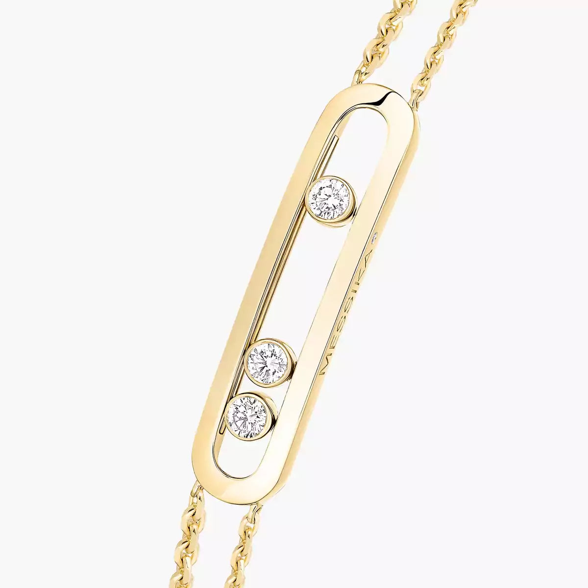 [Regal Jewels]Lucky Eye Diamond Bracelet