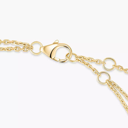 [Regal Jewels]Lucky Eye Diamond Bracelet