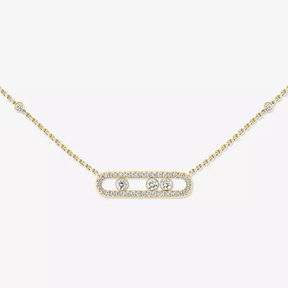 [Regal Jewels]Baby Move Necklace
