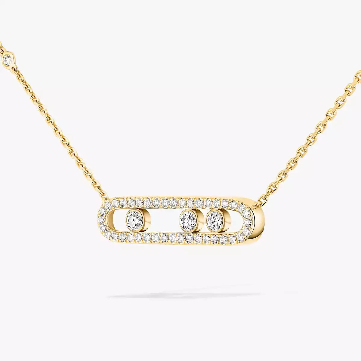 [Regal Jewels]Baby Move Necklace