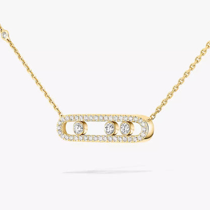 [Regal Jewels]Baby Move Necklace