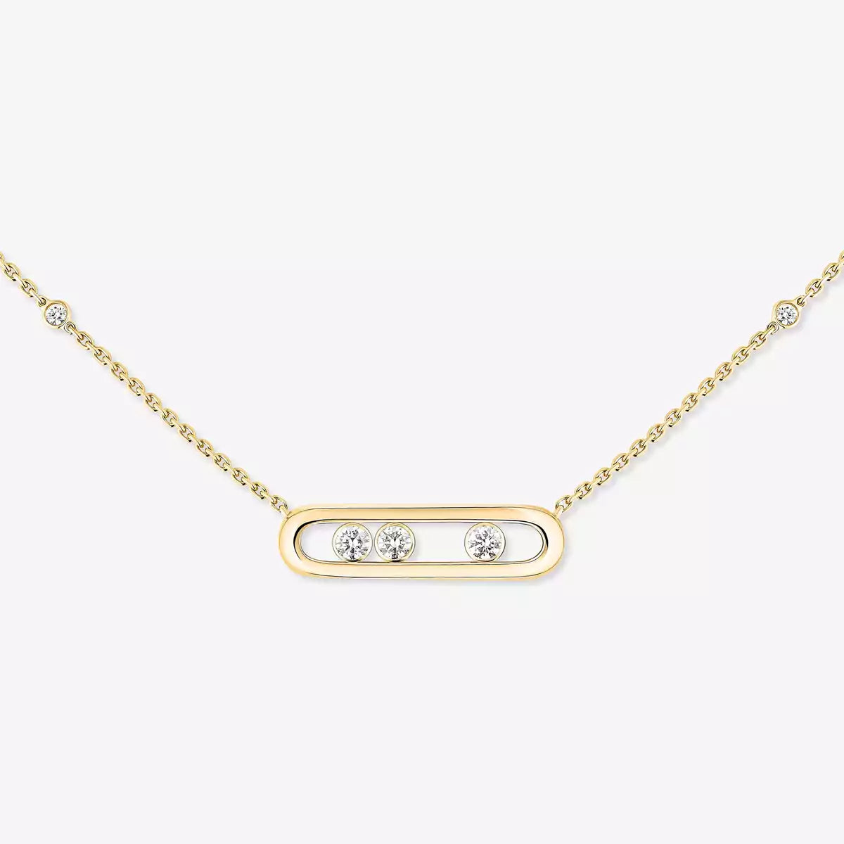 [Regal Jewels]Baby Move Necklace