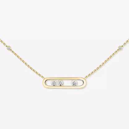 [Regal Jewels]Baby Move Necklace