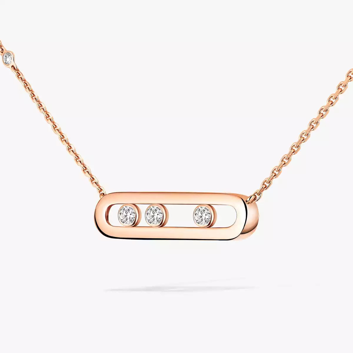 [Regal Jewels]Baby Move Necklace