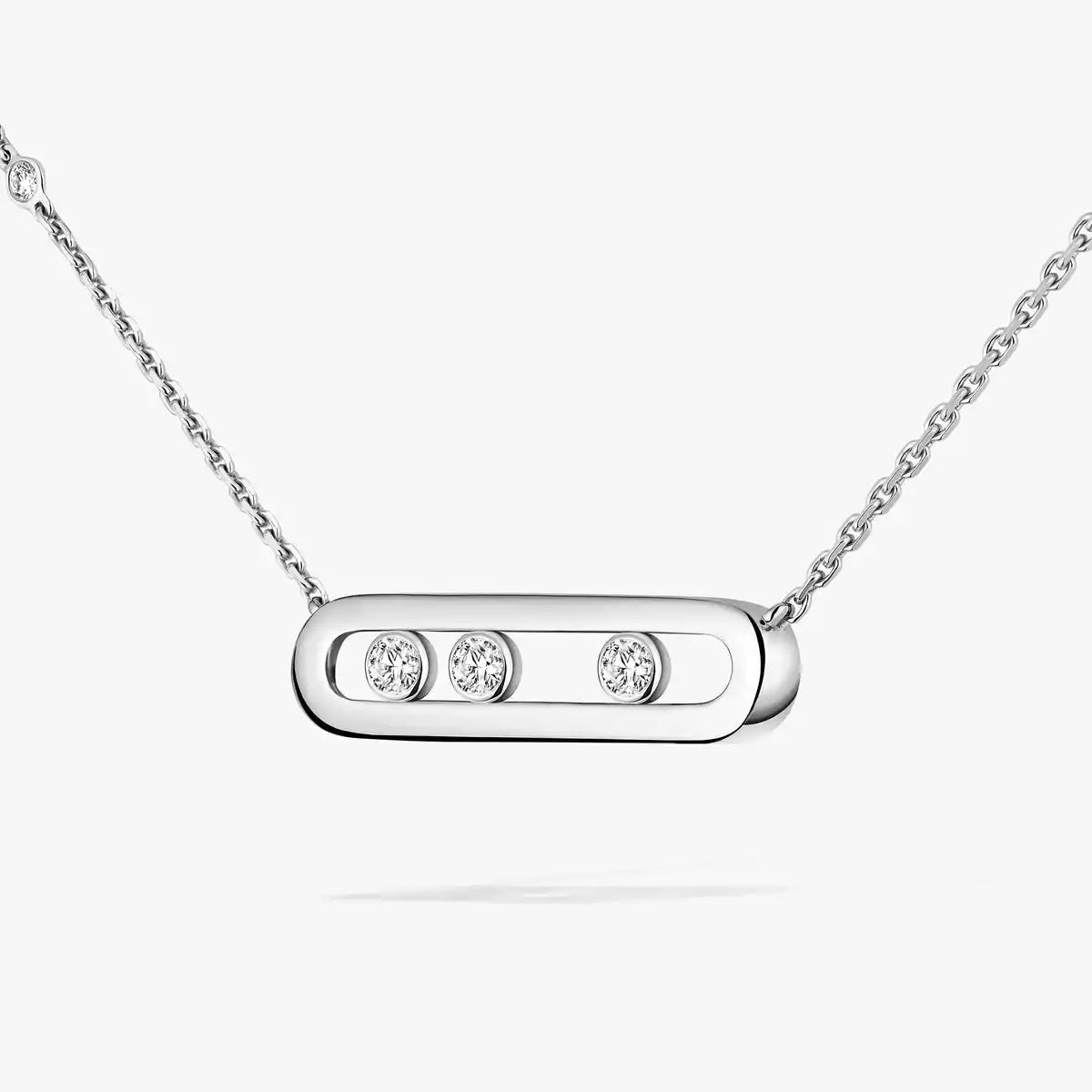 [Regal Jewels]Baby Move Necklace