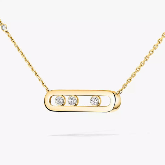 [Regal Jewels]Baby Move Necklace