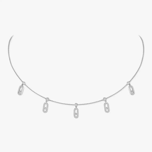 [Regal Jewels]Move Uno Necklace