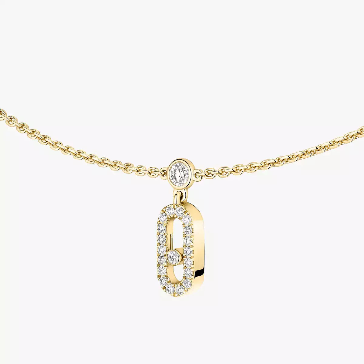 [Regal Jewels]Move Uno Necklace