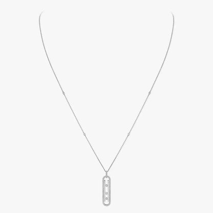 [Regal Jewels]Diamond Necklace Move 10Th