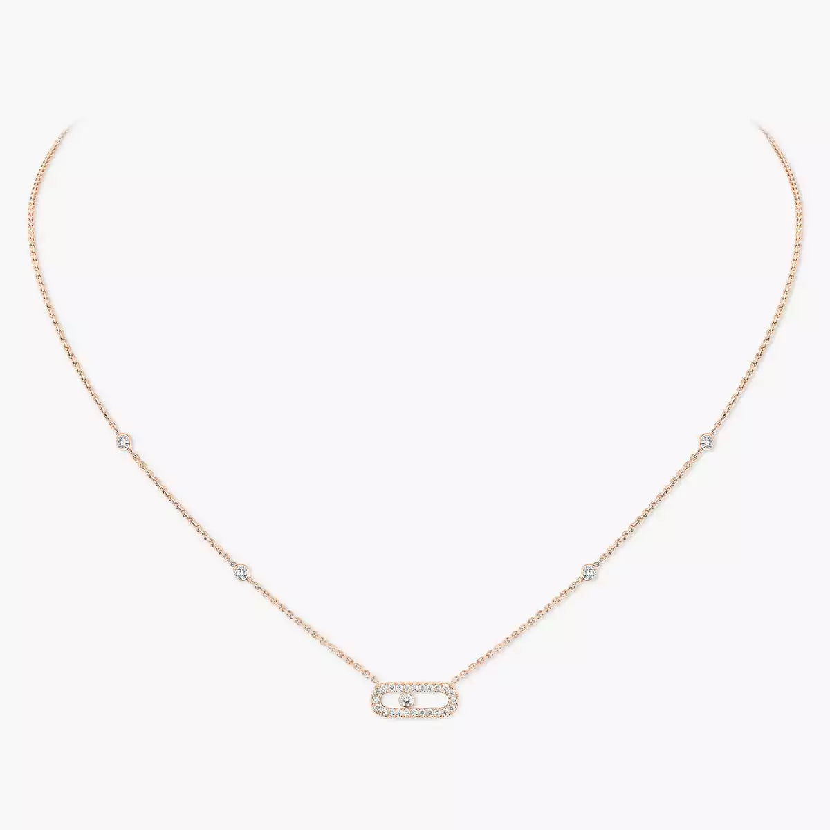 [Regal Jewels]Move Uno Necklace