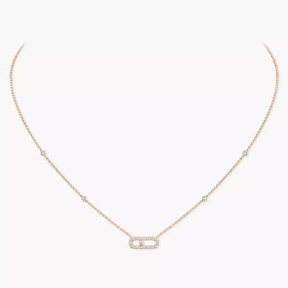 [Regal Jewels]Move Uno Necklace