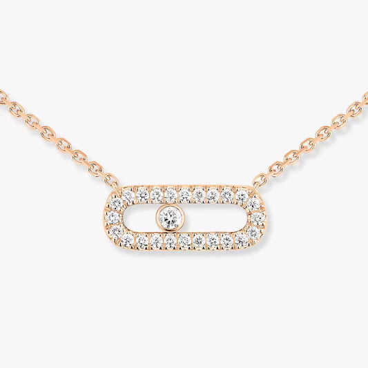 [Regal Jewels]Move Uno Necklace