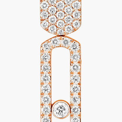 [Regal Jewels]Imperial Move SM Diamond Earrings